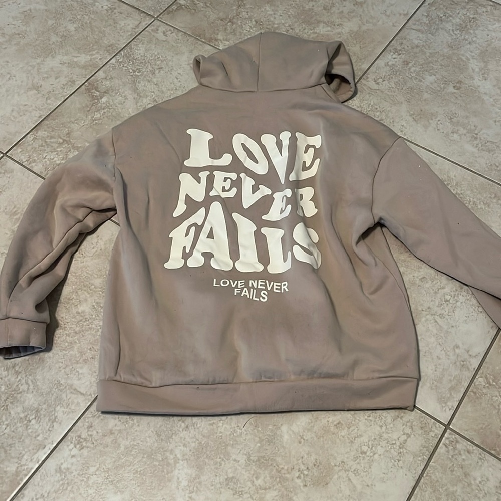 Fleece Hoodie